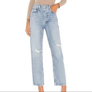 Agolde 90s jeans